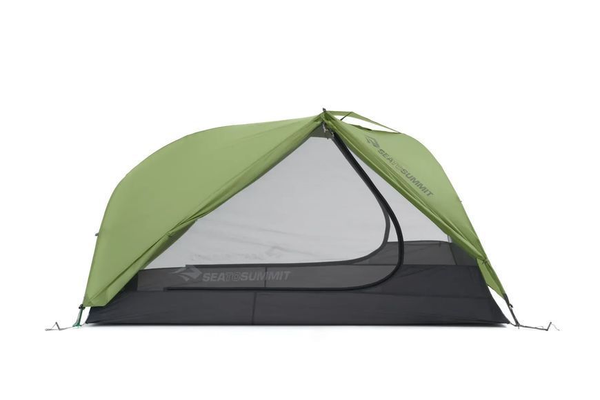 Палатка двухместная Telos TR2, Mesh Inner, Sil/PeU, Green от Sea to Summit (STS ATS2040-01170409) 9327868145522 фото