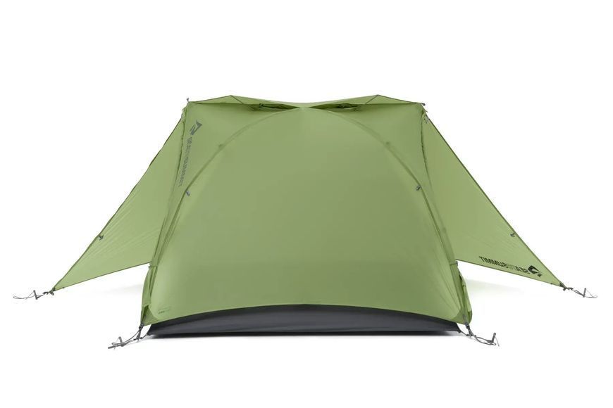 Палатка двухместная Telos TR2, Mesh Inner, Sil/PeU, Green от Sea to Summit (STS ATS2040-01170409) 9327868145522 фото