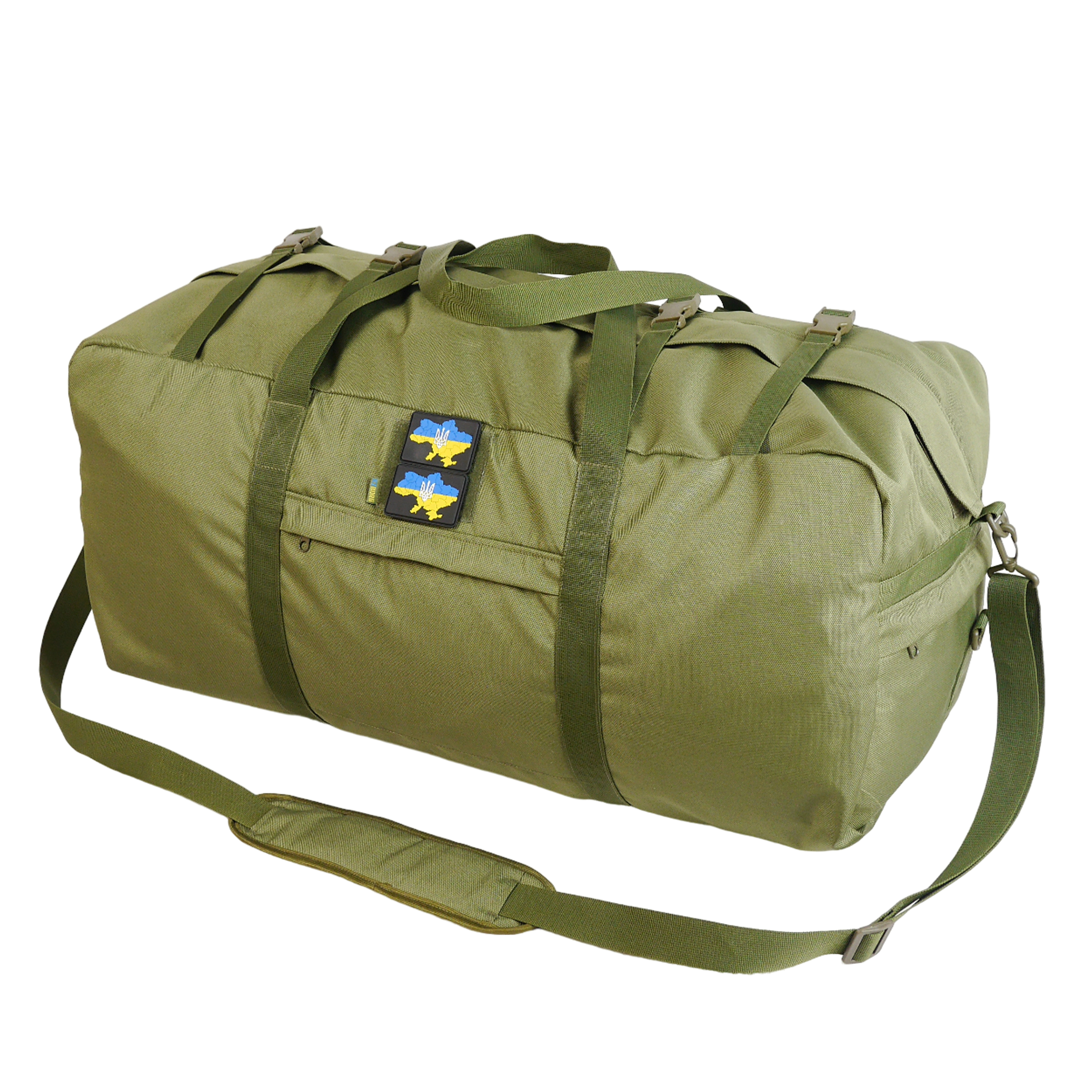 Сумка 130л Хаки KIBORG BAG