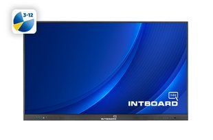 Інтерактивна панель INTBOARD GT75 (Android 13) 10241004 фото