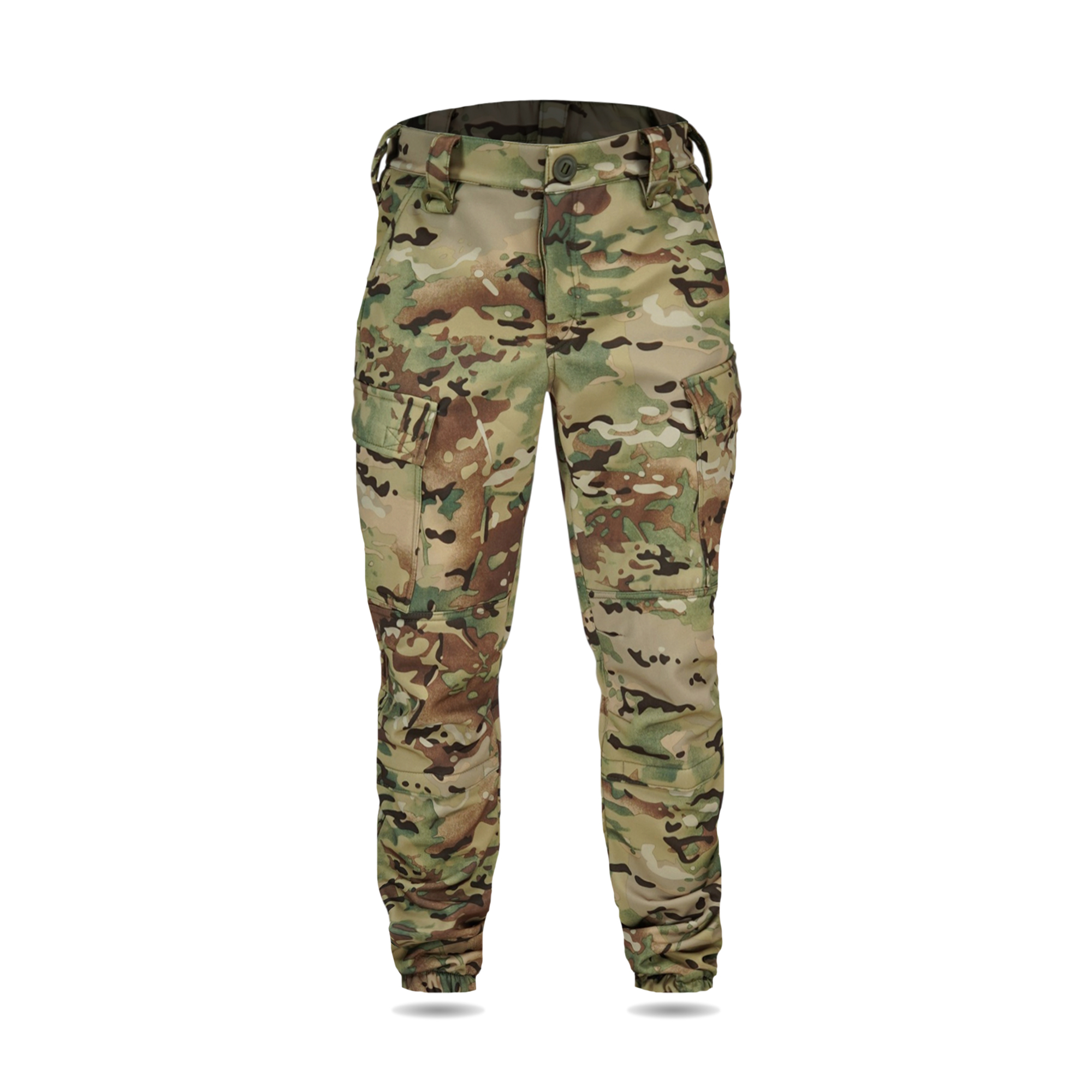 Зимние брюки Soft Shell Titan FS мультикам 46