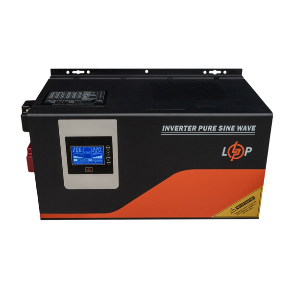ДБЖ LogicPower LPM-PSW-12000VA (8000Вт)з правильною синусоїдою 48V 22913 фото