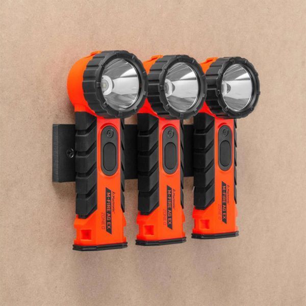 Фонарь пожарный Mactronic M-Fire (323 Lm) Ex-ATEX (PHH0221) DAS1323 фото