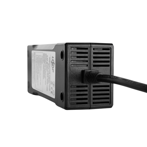 Зарядний пристрій для акумуляторів LiFePO4 3.2V (3.65V)-10A-32W-LED LP20312 фото