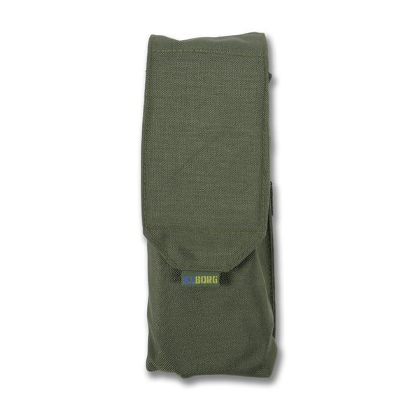 Підсумок під 2 магазина Kiborg GU Double Mag Pouch Хакі 2305-0124-00 фото