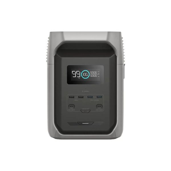 Зарядна станція EcoFlow DELTA 3 1500 (Авіа) EFDELTA1500-EU-AV фото