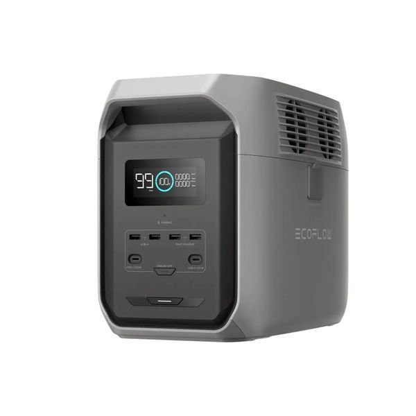Зарядна станція EcoFlow DELTA 3 1500 (Авіа) EFDELTA1500-EU-AV фото