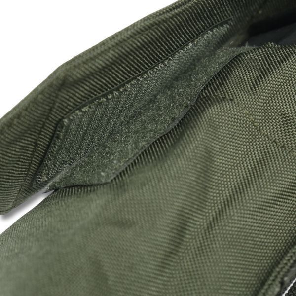 Підсумок під 2 магазина Kiborg GU Double Mag Pouch Хакі 2305-0124-00 фото