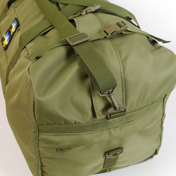 Сумка 130л Хакі KIBORG BAG 6040 фото