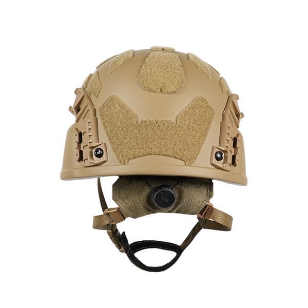 Баллистический шлем MICH Protection Group Denmark Койот XL 7102-XL фото