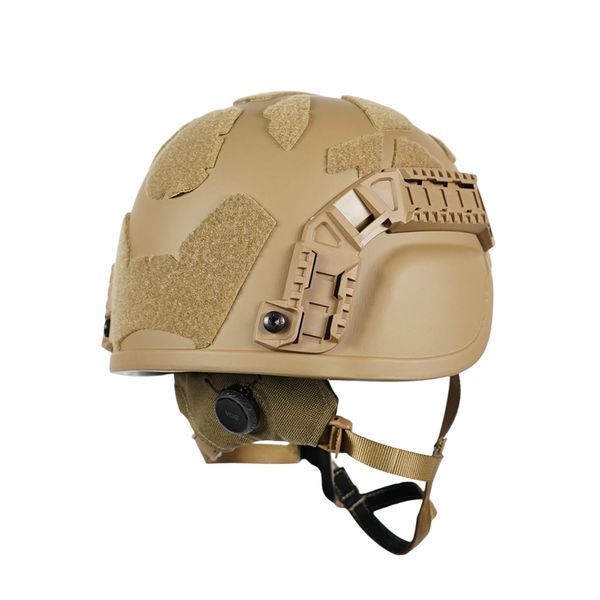 Баллистический шлем MICH Protection Group Denmark Койот XL 7102-XL фото