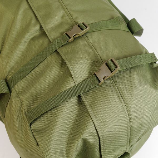 Сумка 130л Хакі KIBORG BAG 6040 фото