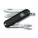 Ніж Victorinox Сlassic SD чорний 4001139 фото 1