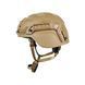 Баллистический шлем MICH Protection Group Denmark Койот XL 7102-XL фото 4