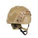 Баллистический шлем MICH Protection Group Denmark Койот XL 7102-XL фото 5