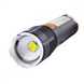 Ручной LED-фонарь Baseus XA-P12-P50, 1200 мАч, зум, Type-C, черный 32682 фото 1