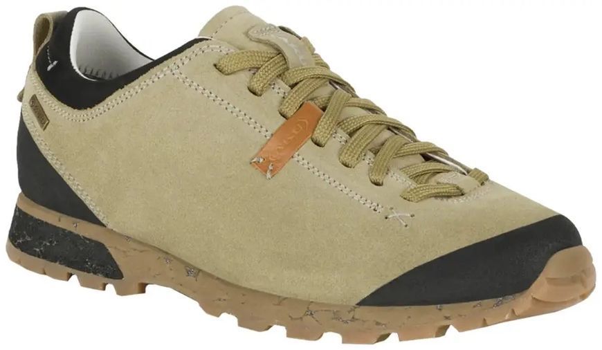 Кроссовки AKU Bellamont 3 Suede GW 5 к:olive-mustard 670353 фото