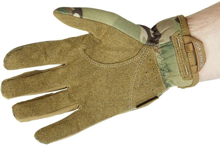 Рукавиці мультикам Mechanix FastFit 7540010 фото