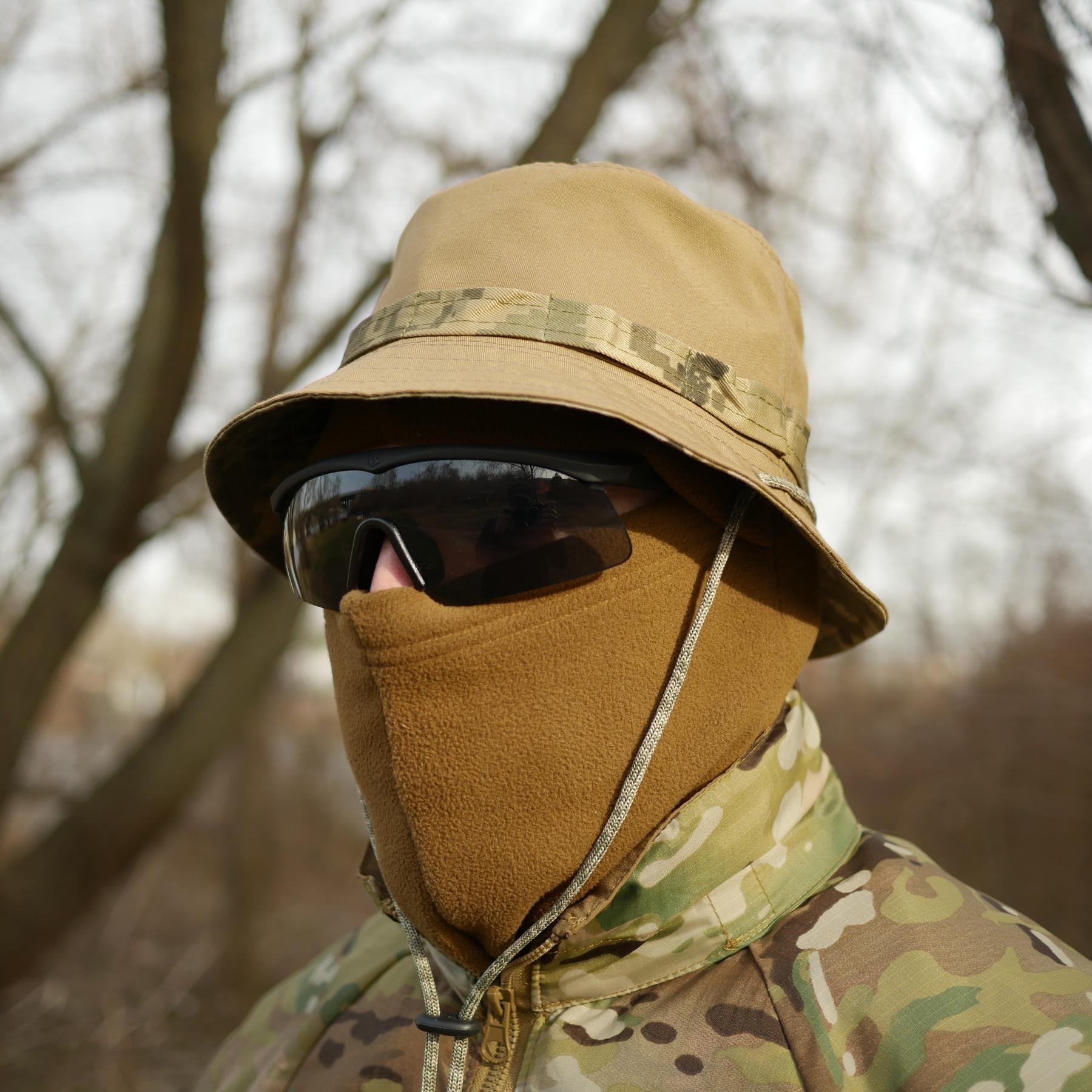 Панама "Victory" койот-пиксель — 8