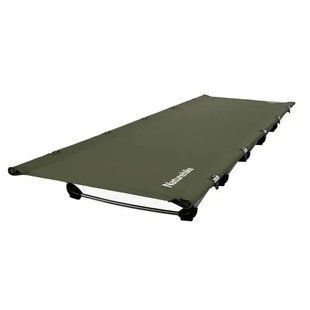 Кровать складная Naturehike XJC05 NH20JJ001, Полиэстер Oxford / алюминий, темно-зеленый 6927595768761 фото
