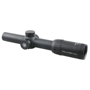 Приціл оптичний Vector Optics Constantine 1-8x24 (30 мм) illum. FFP 66759 фото