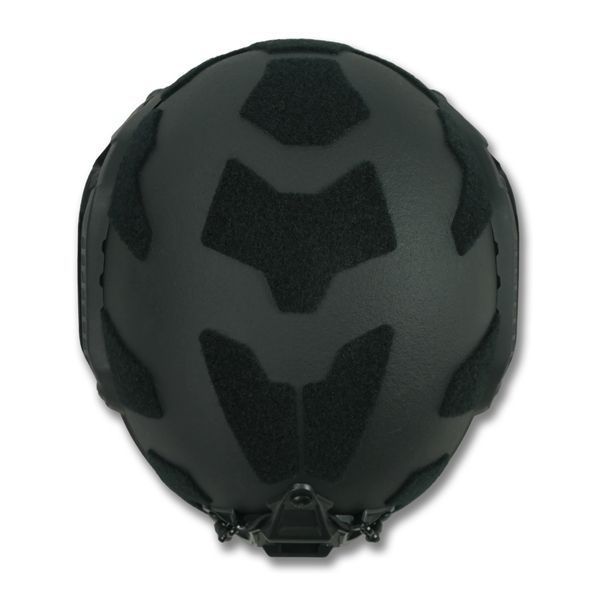 Баллистический шлем Черный (M) FAST PE GEN III AGGRESSIVE 7150-M фото