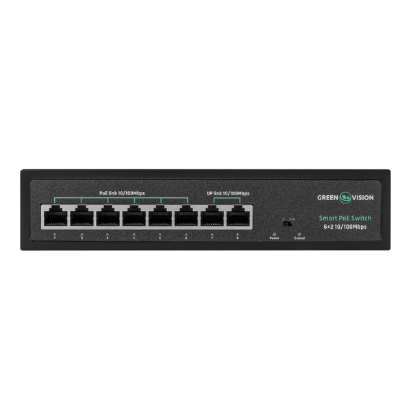 Комплект відеоспостереження на 3 камери GV-IP-K-W86/03 5MP LP29479 фото