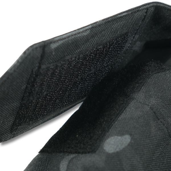 Підсумок під 2 магазина Kiborg GU Double Mag Pouch Чорний мультикам 2305-0126-00 фото