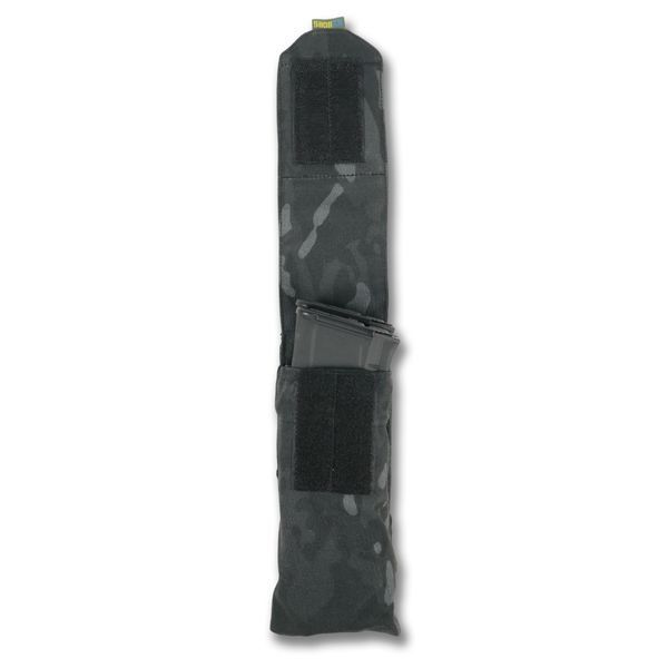 Підсумок під 2 магазина Kiborg GU Double Mag Pouch Чорний мультикам 2305-0126-00 фото