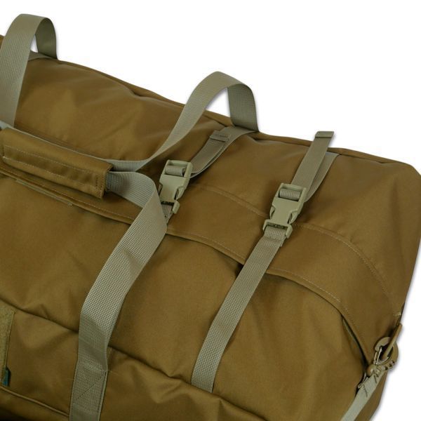 Сумка 130л Койот KIBORG BAG 2805-0206-00 фото