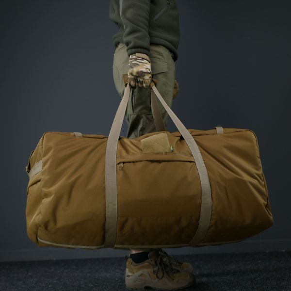 Сумка 130л Койот KIBORG BAG 2805-0206-00 фото