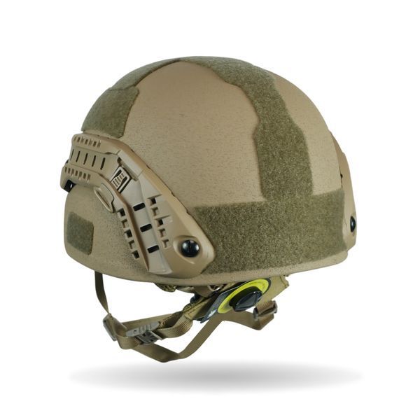 Тактичний балістичний шолом ECLIPSE MICH GEN 2 Койот (M) MICH-ECL-2-TAN-M фото