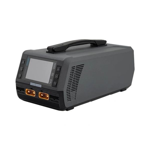 Зарядное устройство ToolkitRC M14DAC 2500W двухканальное AC для LiPo LiHV 6&ndash;14S TK14500-EU фото