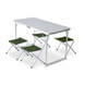 Набор раскладной мебели Pinguin Furniture Set - Зеленый 8592638621044 фото 1