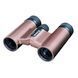 Бинокль Vanguard Vesta Compact 10x21 WP Rose Gold (Vesta 1021 Rose) DAS758 фото 1