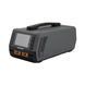 Зарядное устройство ToolkitRC M14DAC 2500W двухканальное AC для LiPo LiHV 6&ndash;14S TK14500-EU фото 4