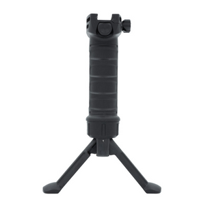 Ручка-біпод переносу вогню з сошками Key-Arma Picatinny Polymer (KEY-404) KEY-404 фото