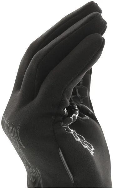Рукавиці чорні Mechanix ColdWork Base Layer 7540081 фото