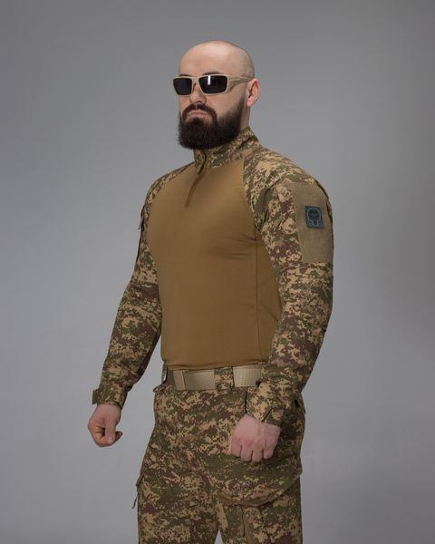 Рубашка тактическая BEZET Combat хищник 11504XS фото