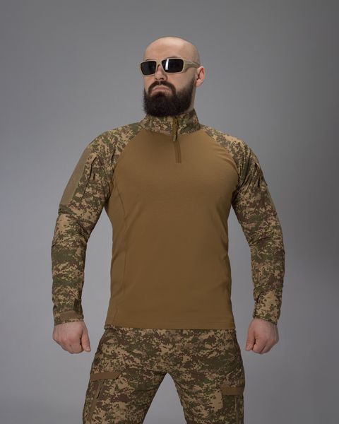 Рубашка тактическая BEZET Combat хищник 11504XS фото