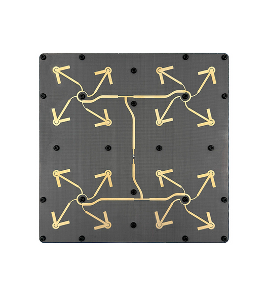 Патч-антенна 5.8GHz 19.5dBi LHCP Si_00016 фото