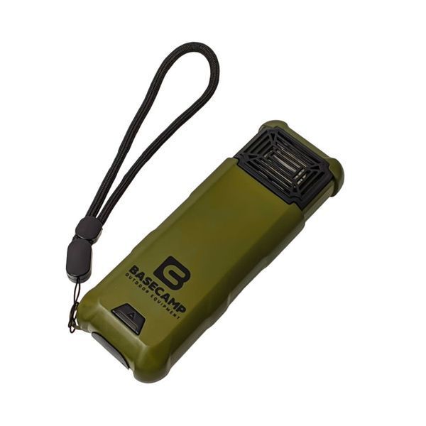 Портативний електричний фумігатор BaseCamp Max Repel (BCP 60200) 4820261870305 фото