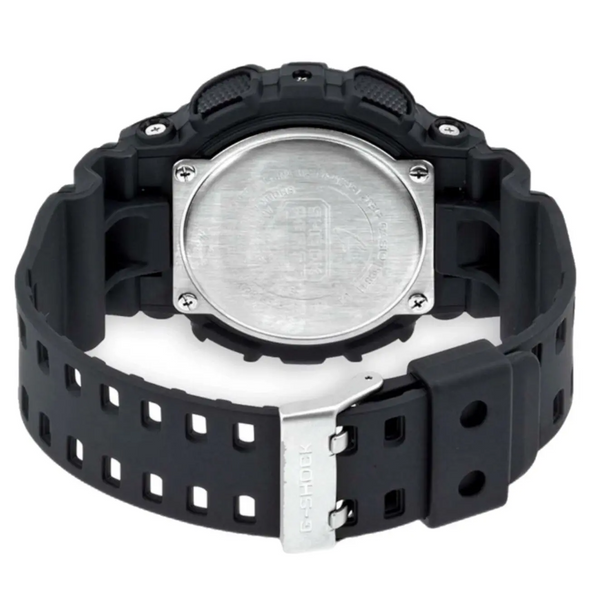 Годинник Casio G-SHOCK GA-100 - чорний 2399-T фото