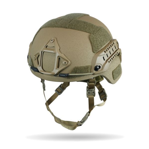 Шолом тактичний MICH ECLIPSE GEN 3 Койот (M) Mich-1-M фото