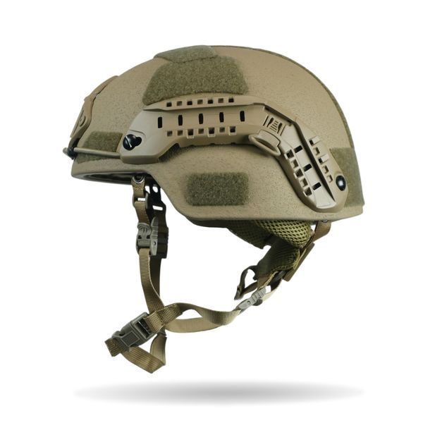 Шолом тактичний MICH ECLIPSE GEN 3 Койот (M) Mich-1-M фото