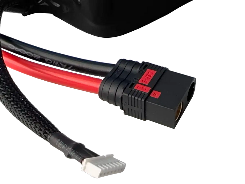 АКБ для коптеров и самолетов BTRY 6s9p Samsung INR21700-50S 44887 фото