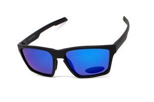 Окуляри BluWater Sandbar Polarized (G-Tech blue), дзеркальні сині BW-SANDB-GTB2 фото
