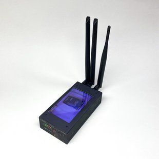 Вседиапазонный детектор дронов &ndash; Obriy 1.4C (FPV, квадро, некоторые крылья) 45718 фото