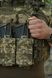 Плитоноска Kiborg GU Gen.2 + з'ємна панель для трьох магазинів Піксель 45001 фото 10