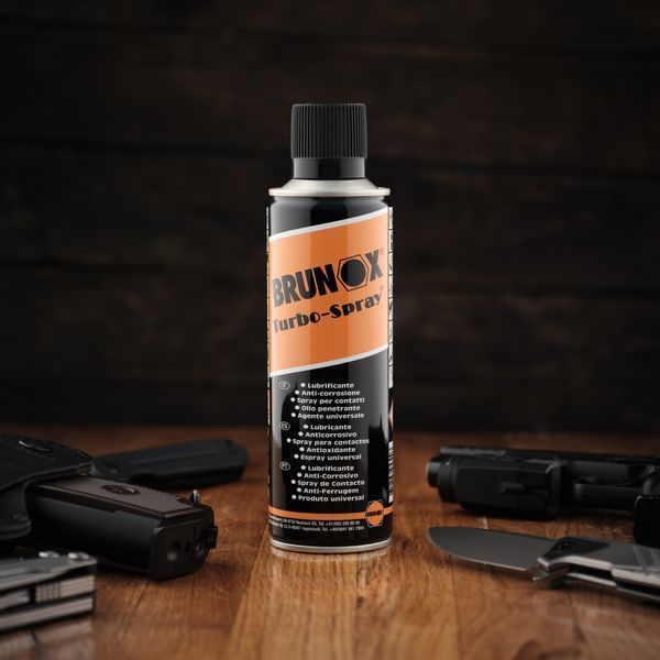 Brunox Turbo-Spray мастило універсальне спрей 300ml BR030TS фото